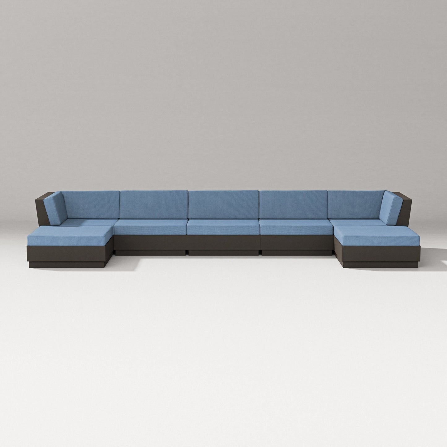 Elevate 7-Piece Double Chaise Sectional