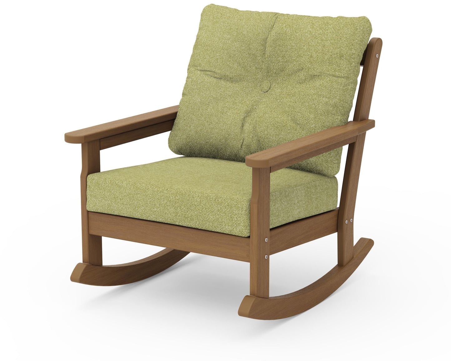 Vineyard Deep Seating Rocking Chair
