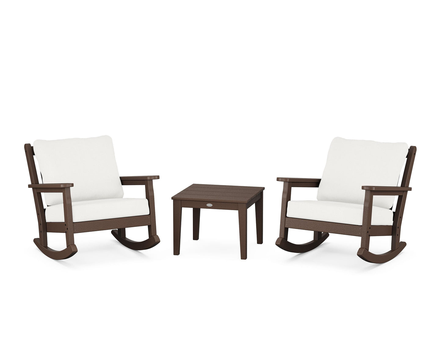 Chippendale 3-Piece Deep Seating Rocker Set