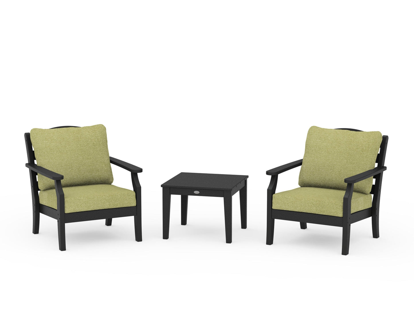 Savannah 3-Piece Deep Seating Set