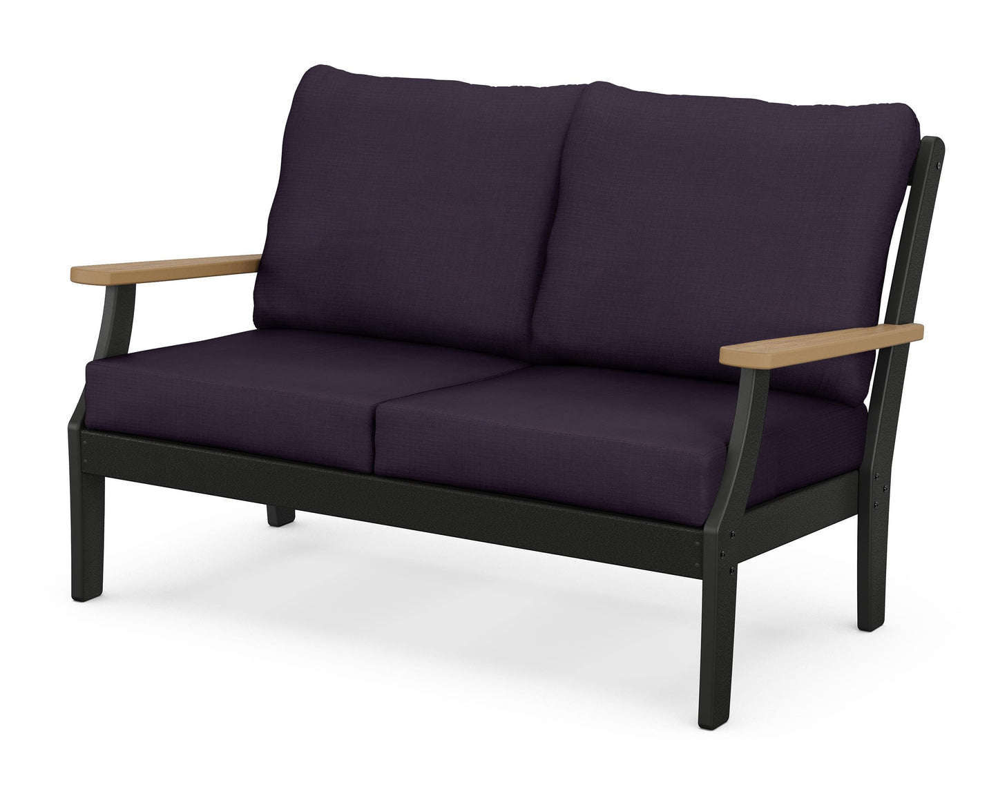 Braxton Deep Seating Loveseat