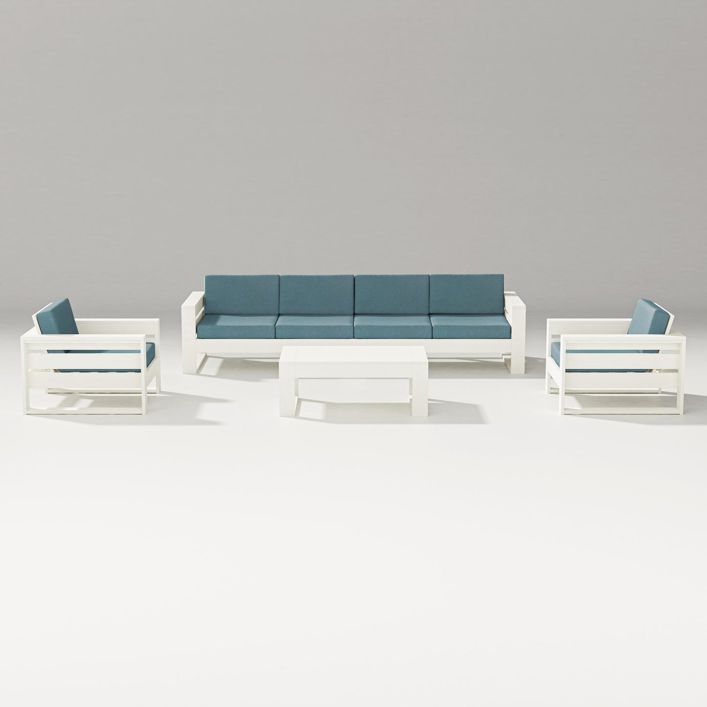 Latitude 5-Piece Lounge Sofa Set