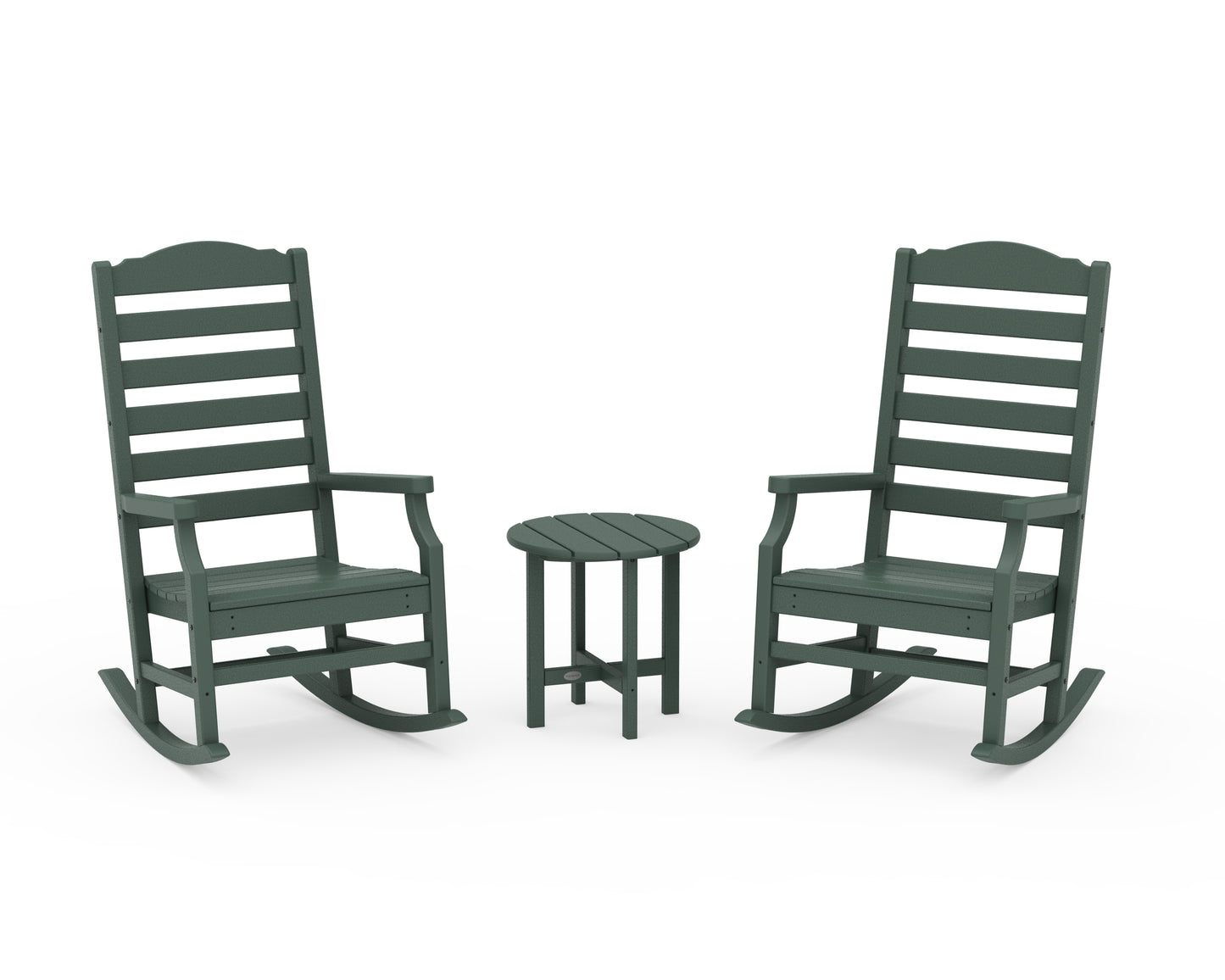 Savannah 3-Piece Rocking Chair Set