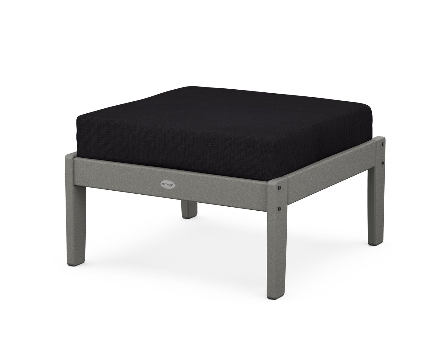 Braxton Deep Seating Ottoman