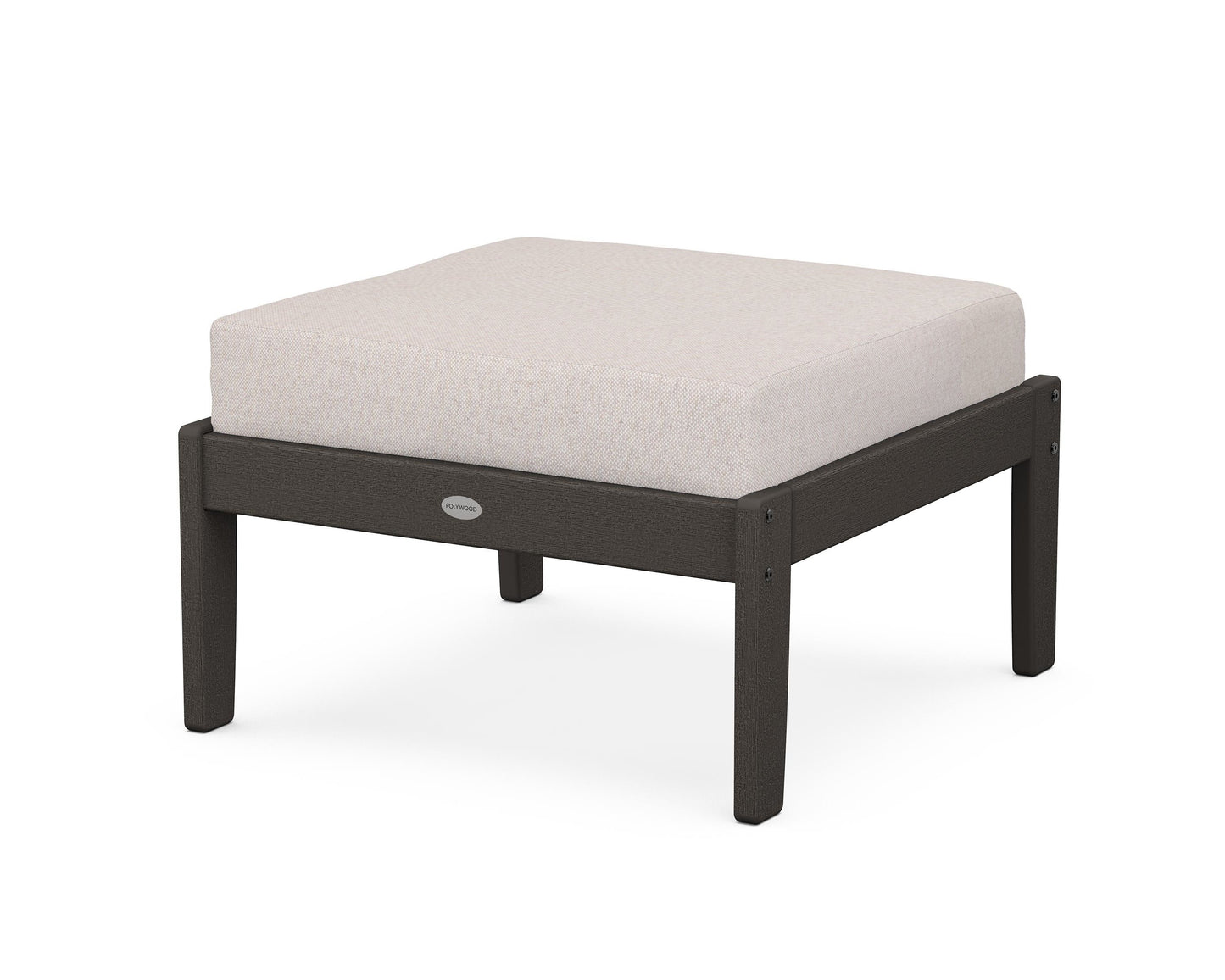 Braxton Deep Seating Ottoman