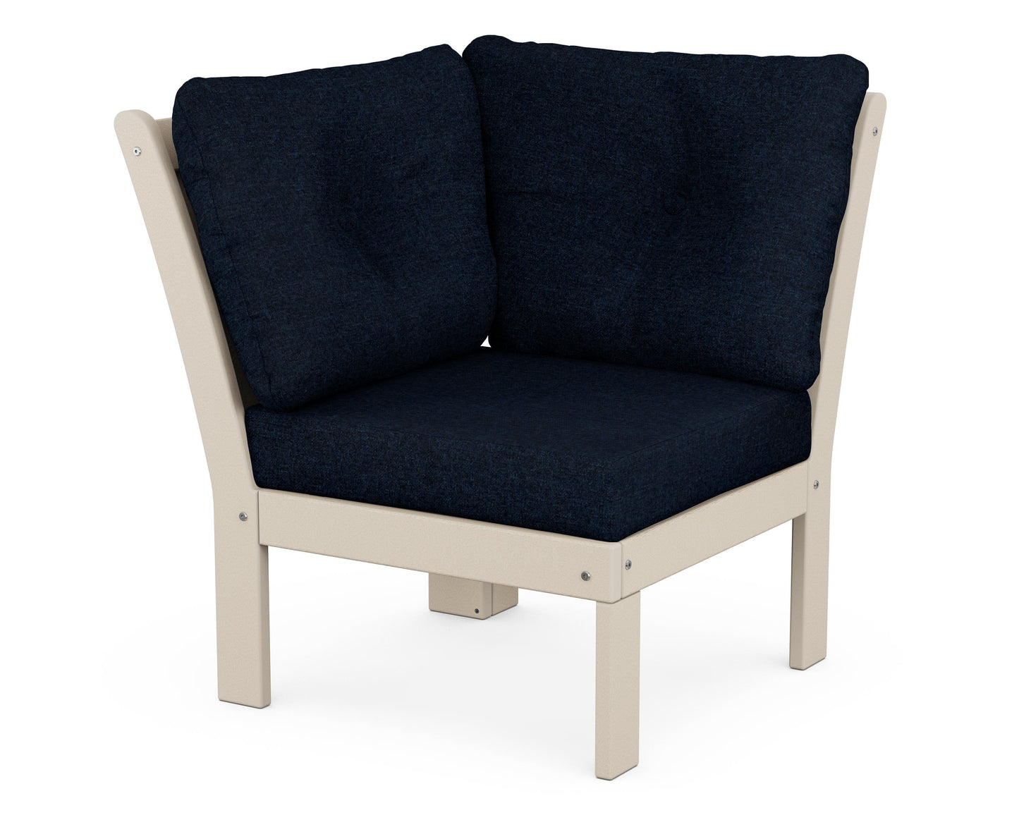 Vineyard Modular Corner Chair