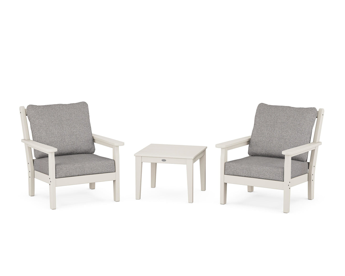 Chippendale 3-Piece Deep Seating Set