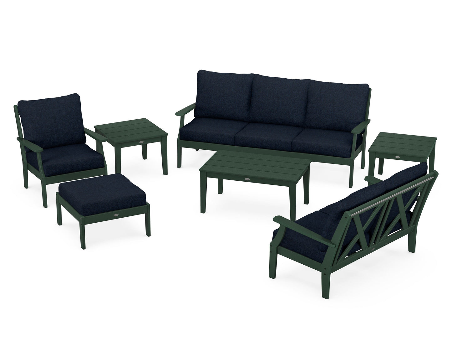 Braxton 7-Piece Deep Seating Set