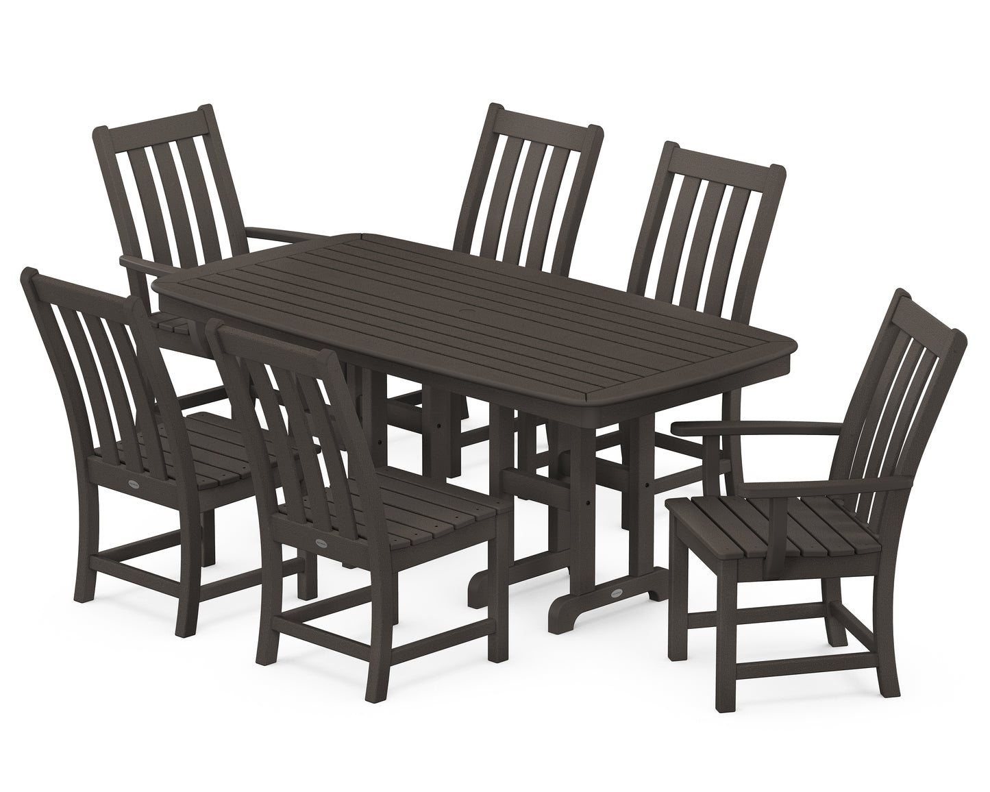 Vineyard 7-Piece Dining Set