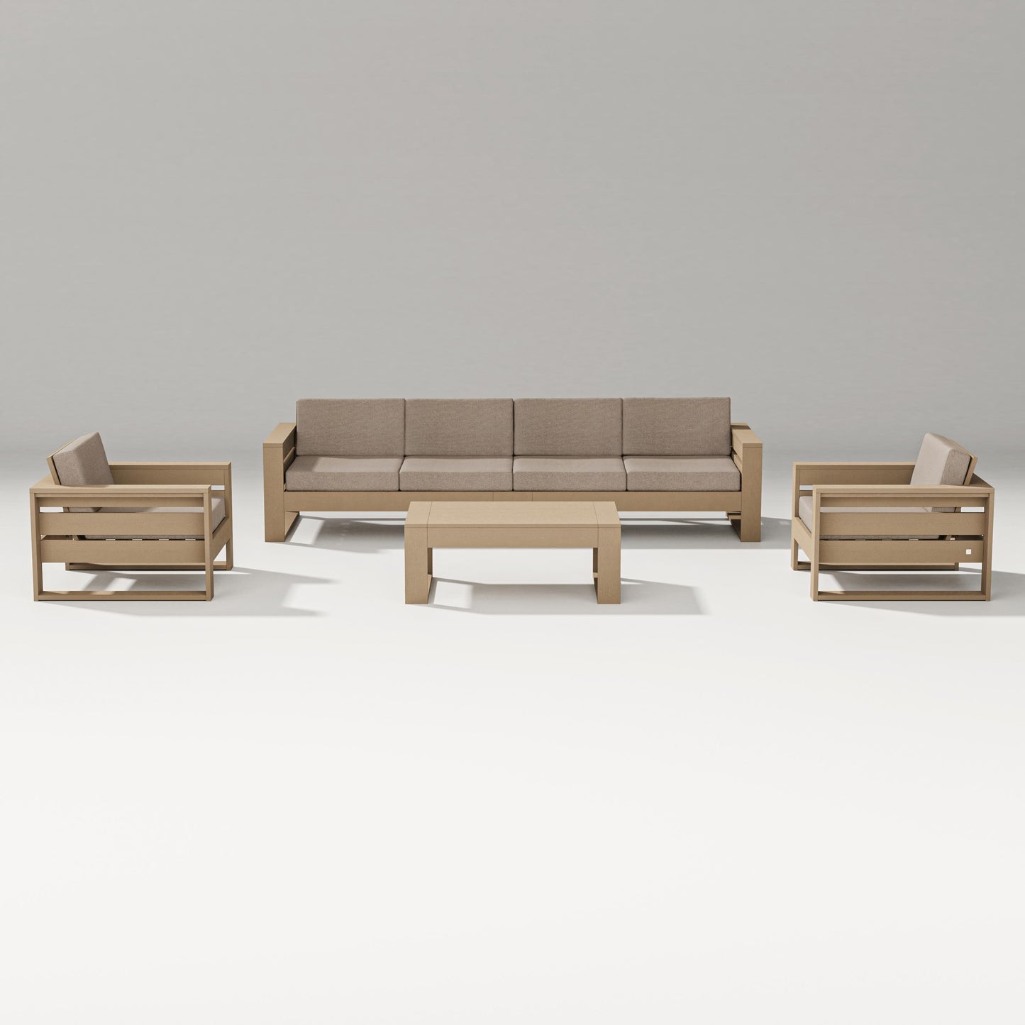Latitude 5-Piece Lounge Sofa Set