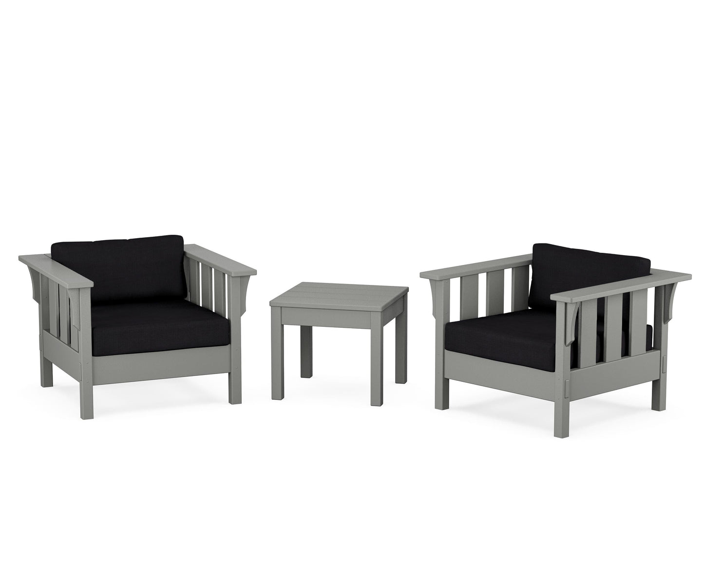 Acadia 3-Piece Deep Seating Set