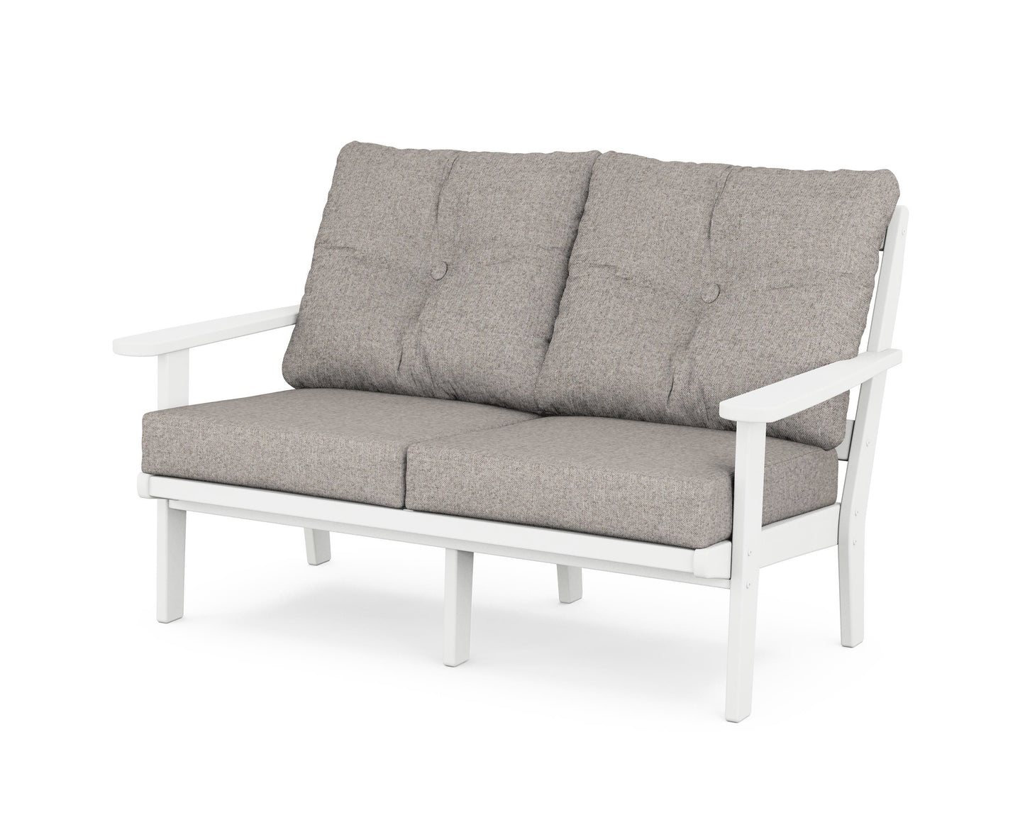 Mission Deep Seating Loveseat
