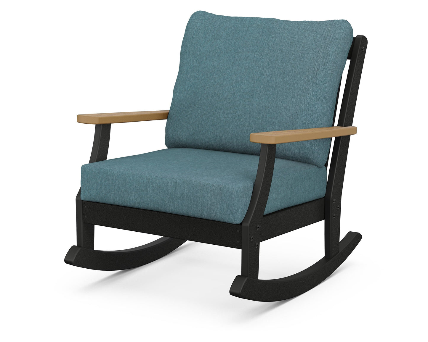 Braxton Deep Seating Rocking Chair