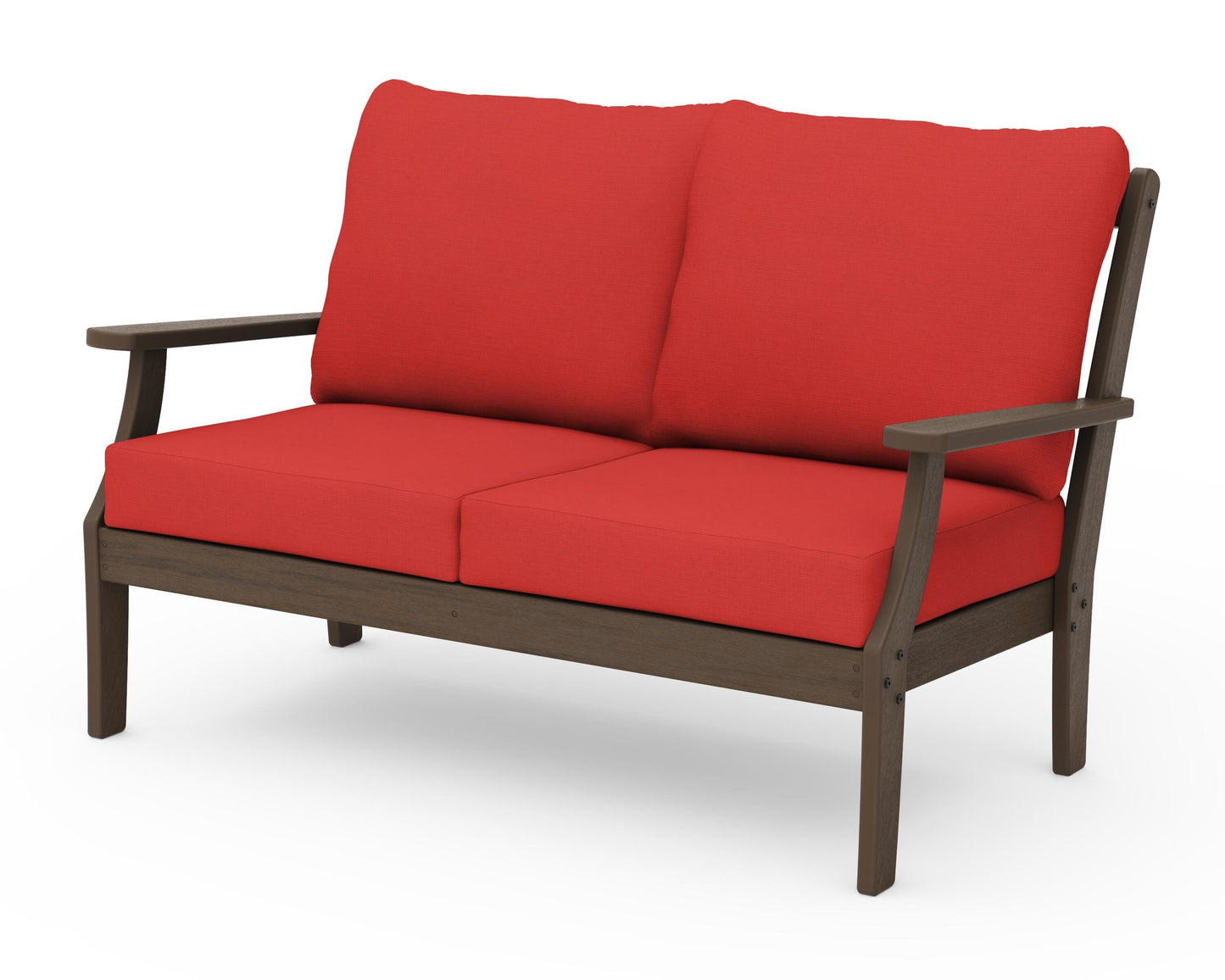 Braxton Deep Seating Loveseat