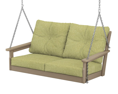 Vineyard Deep Seating Swing