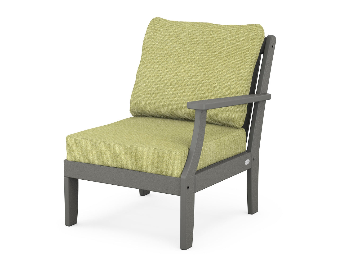 Braxton Modular Right Arm Chair