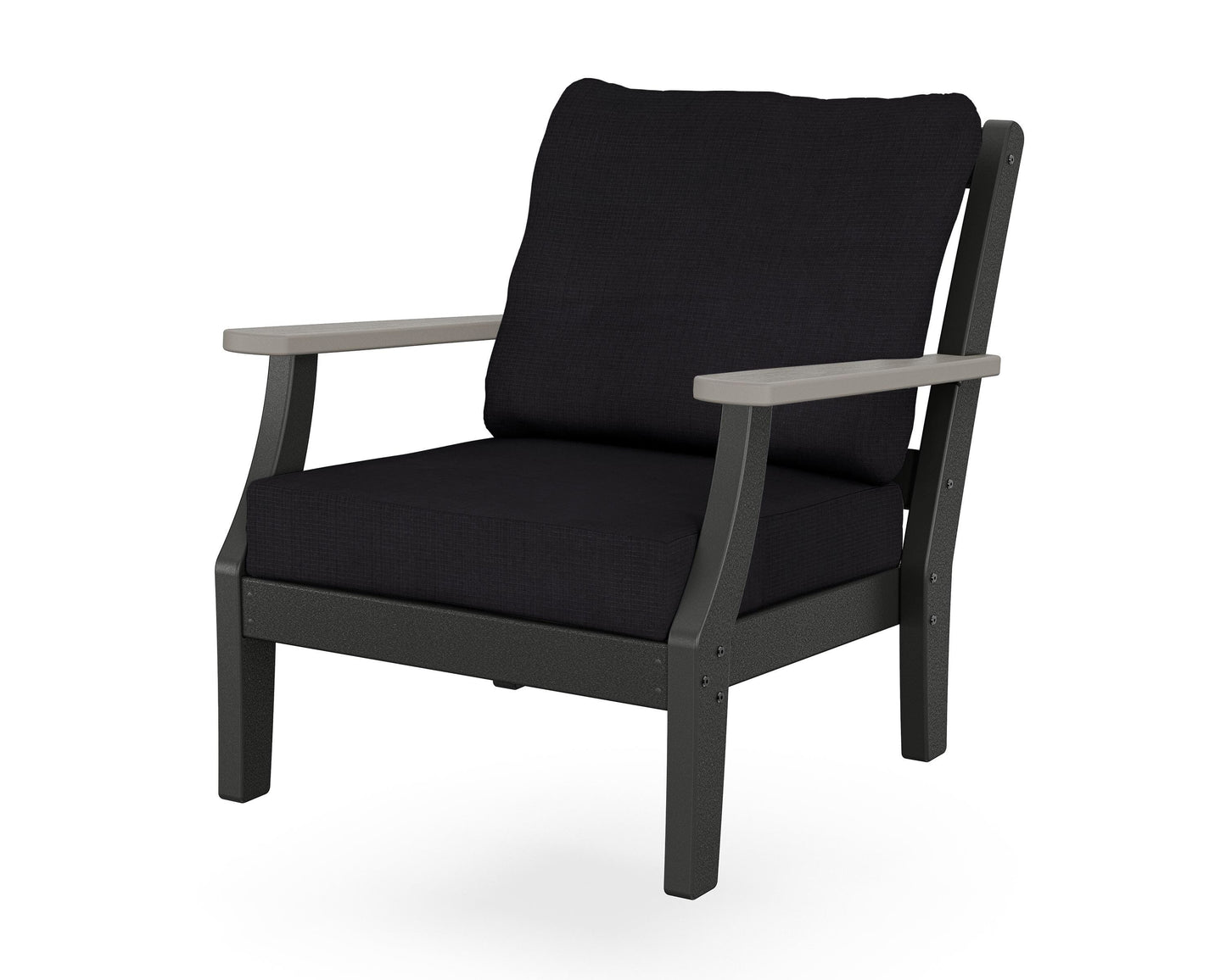 Chinoiserie Deep Seating Chair