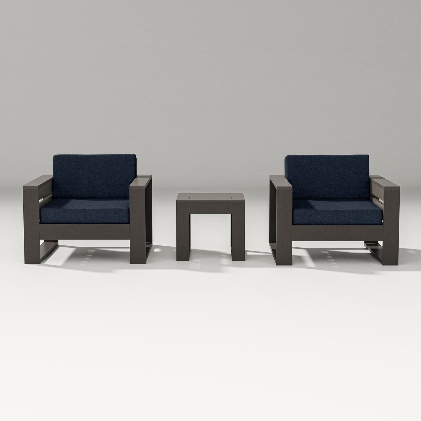 Latitude 3-Piece Lounge Chair Set
