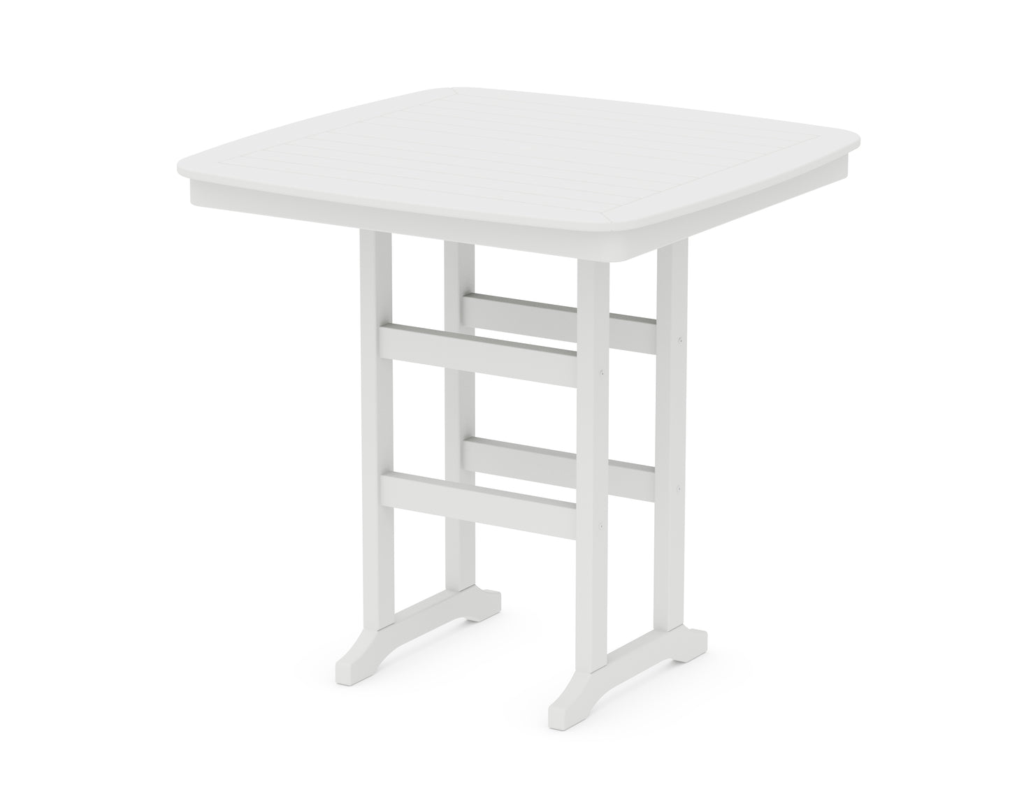 Nautical 44" Bar Table