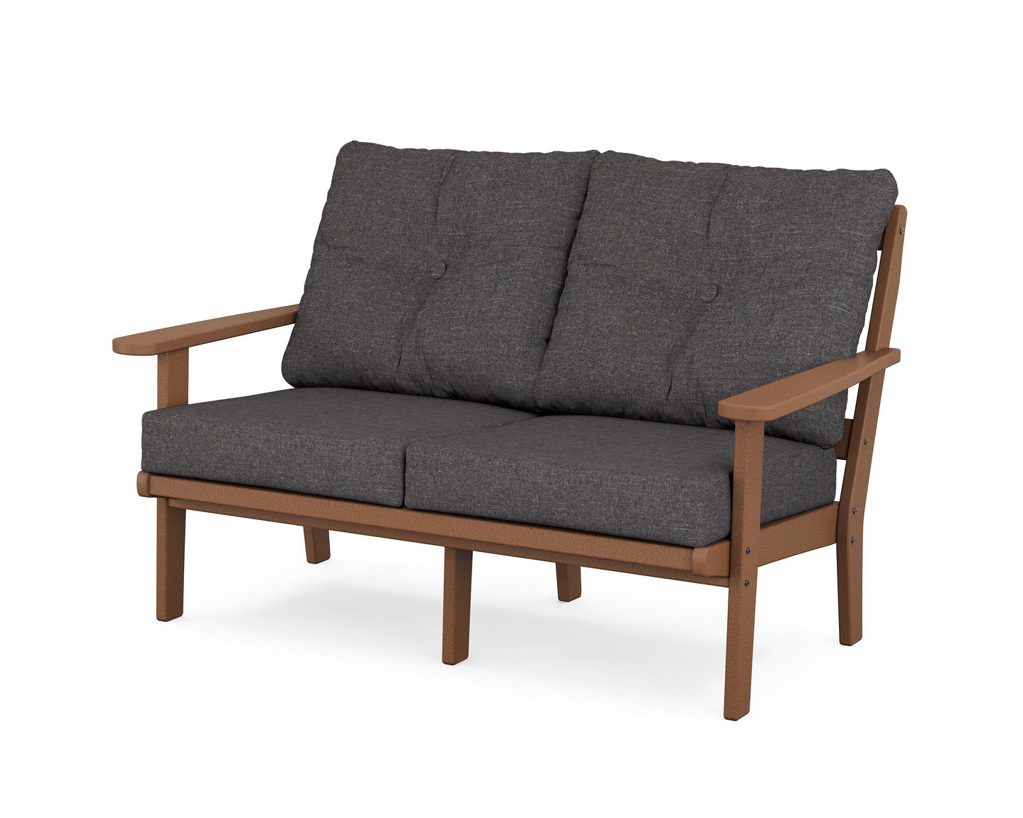 Mission Deep Seating Loveseat