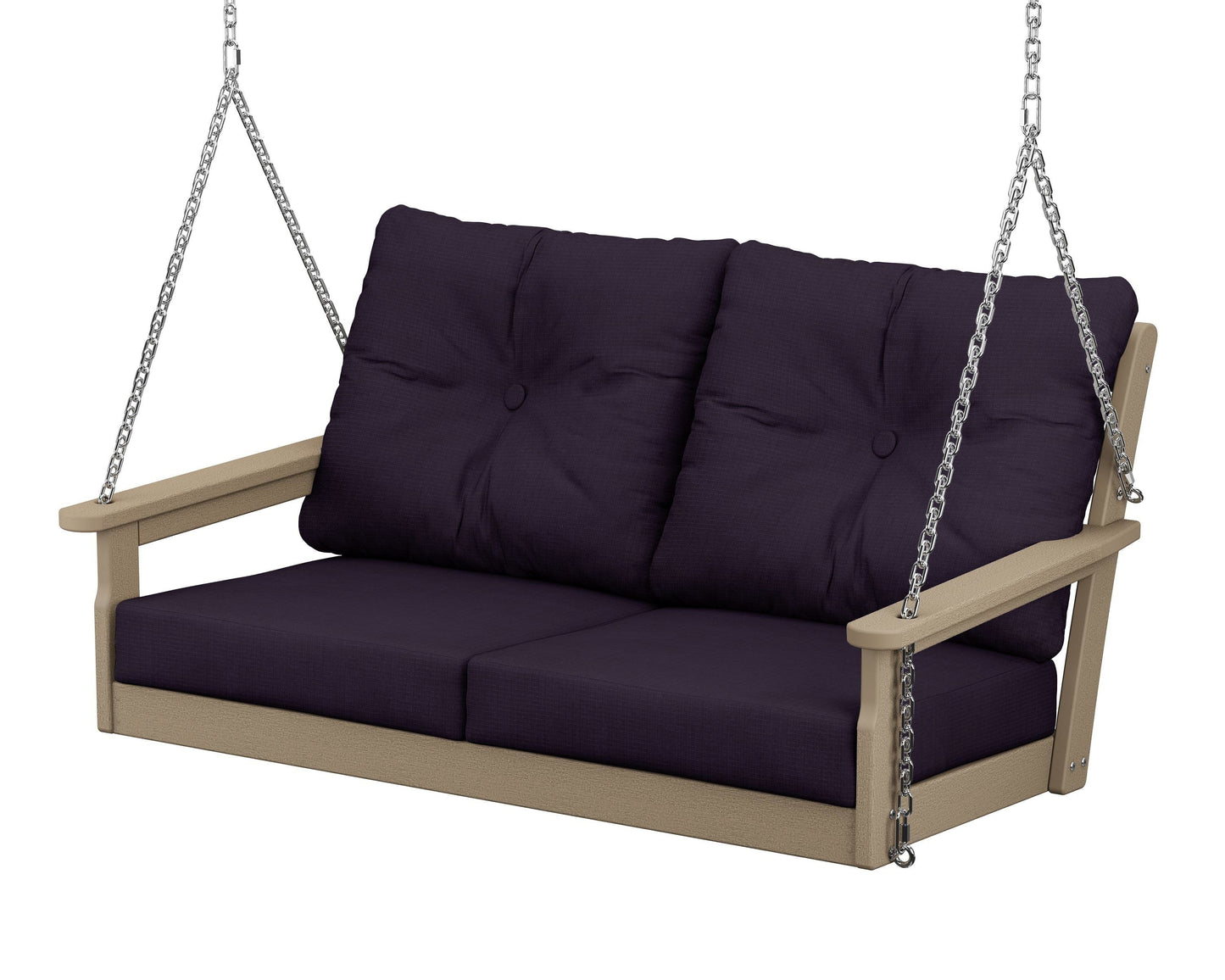 Vineyard Deep Seating Swing