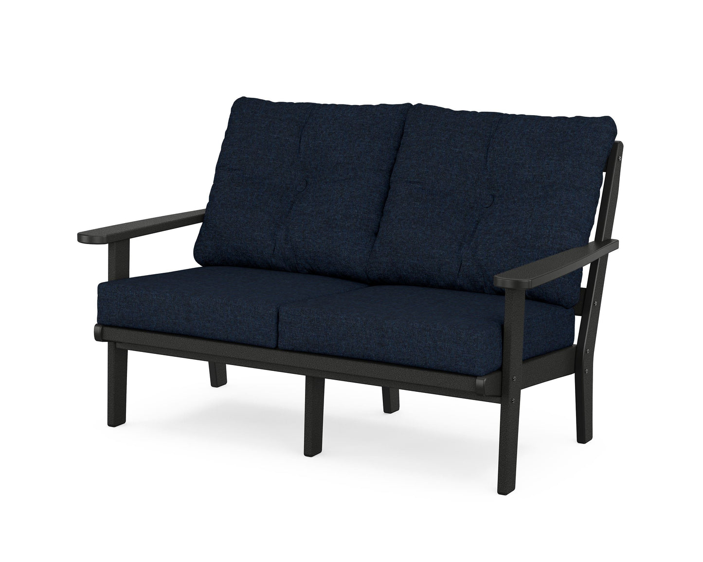Mission Deep Seating Loveseat
