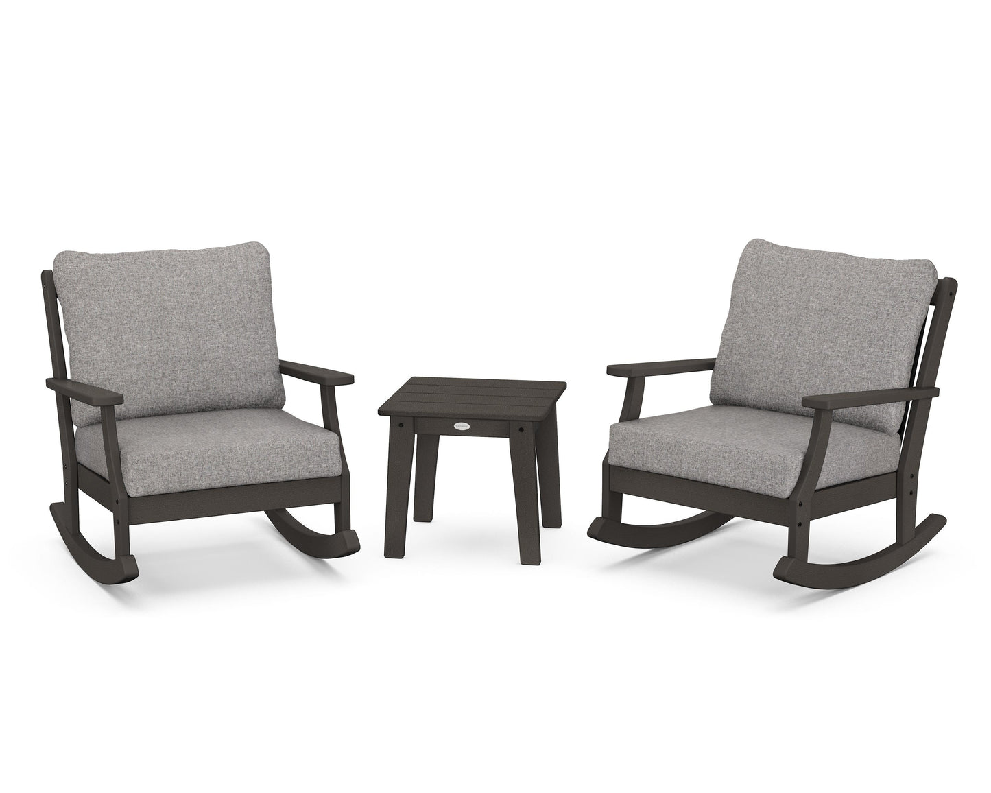 Braxton 3-Piece Deep Seating Rocker Set