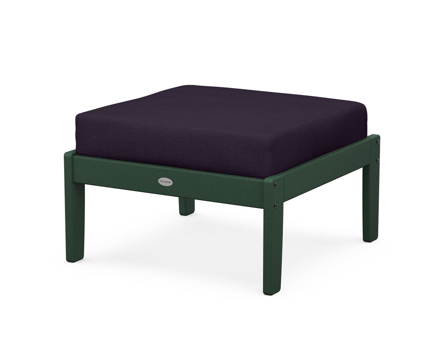 Braxton Deep Seating Ottoman