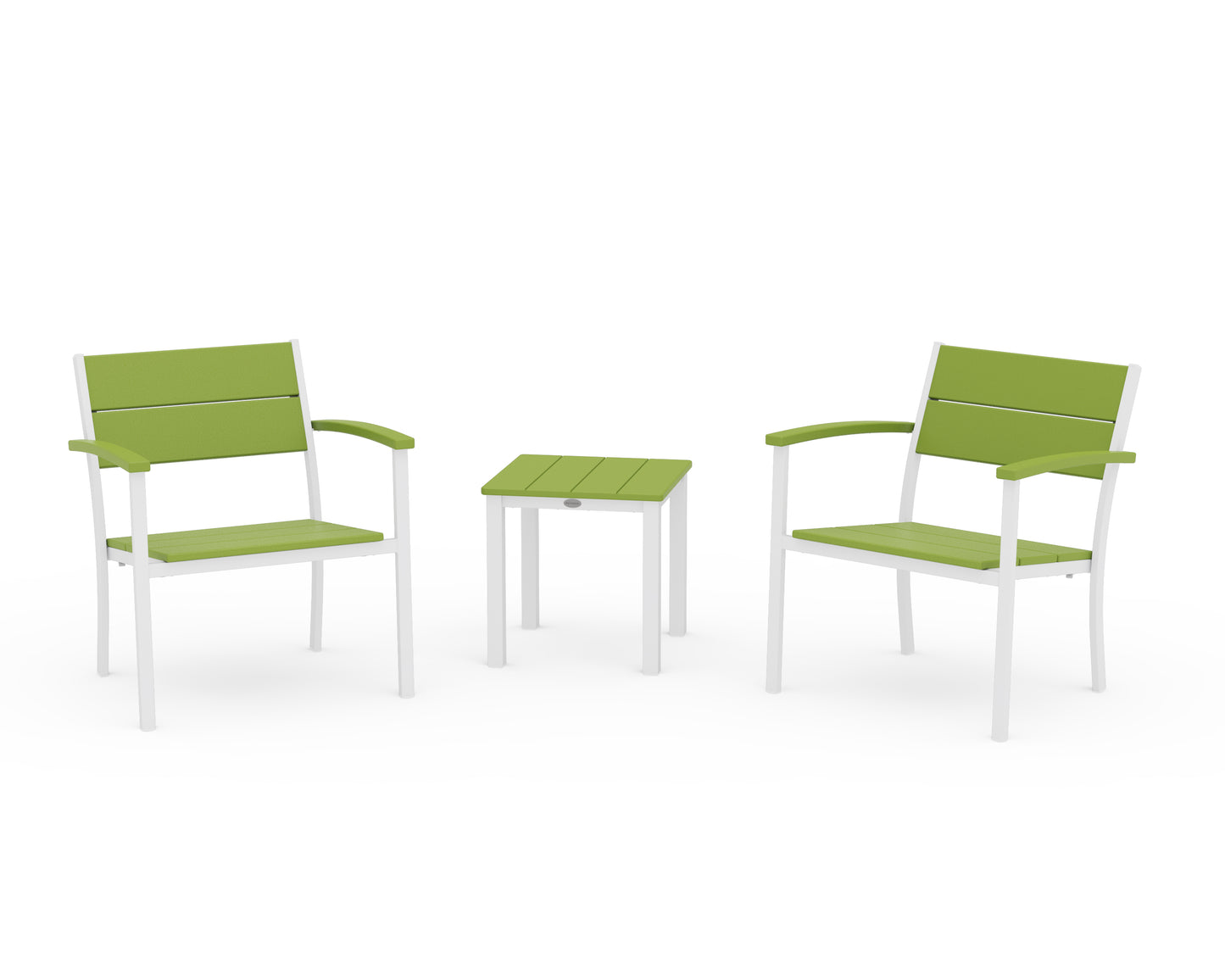 Main Street 3-Piece Lounge Chair Set