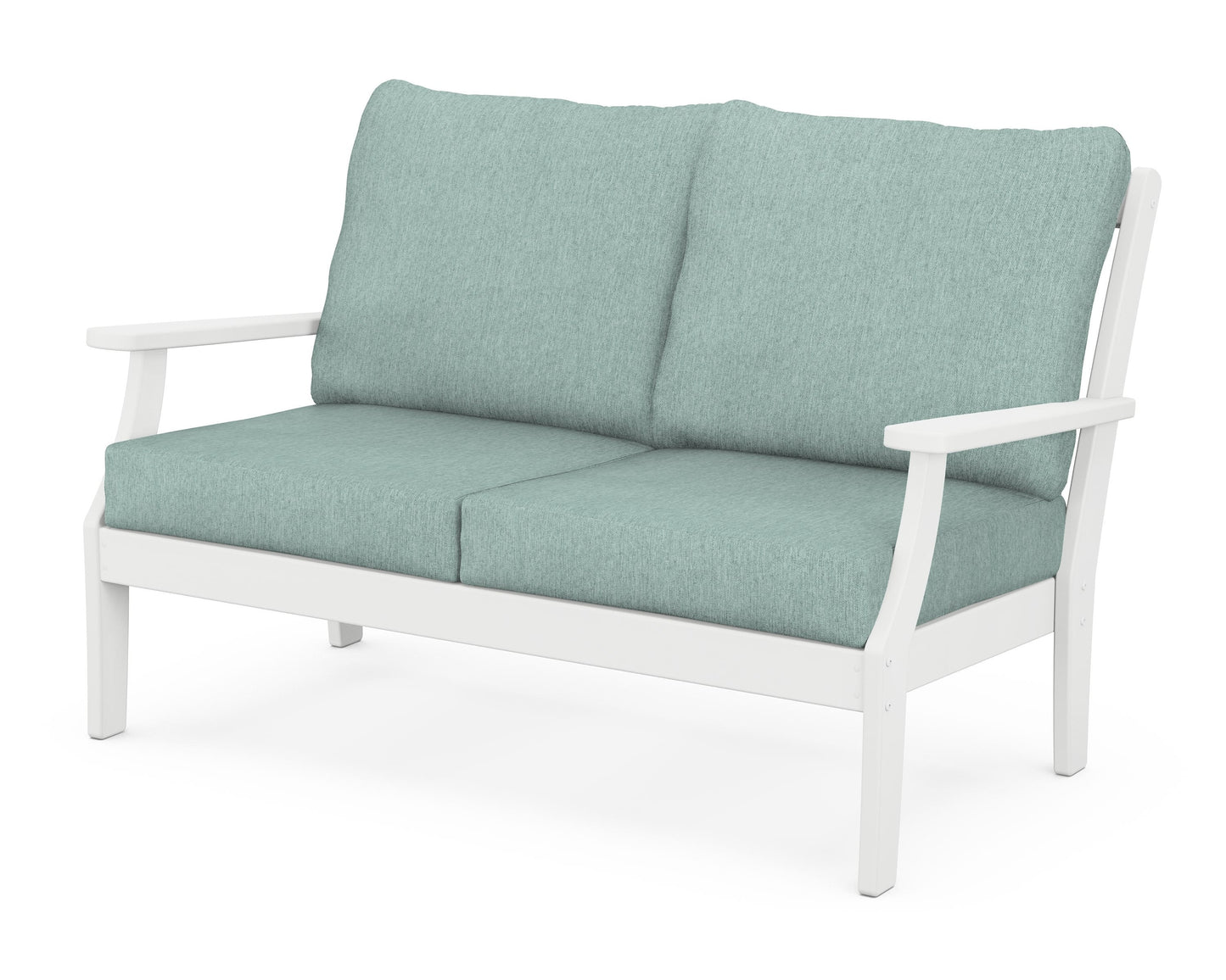 Braxton Deep Seating Loveseat