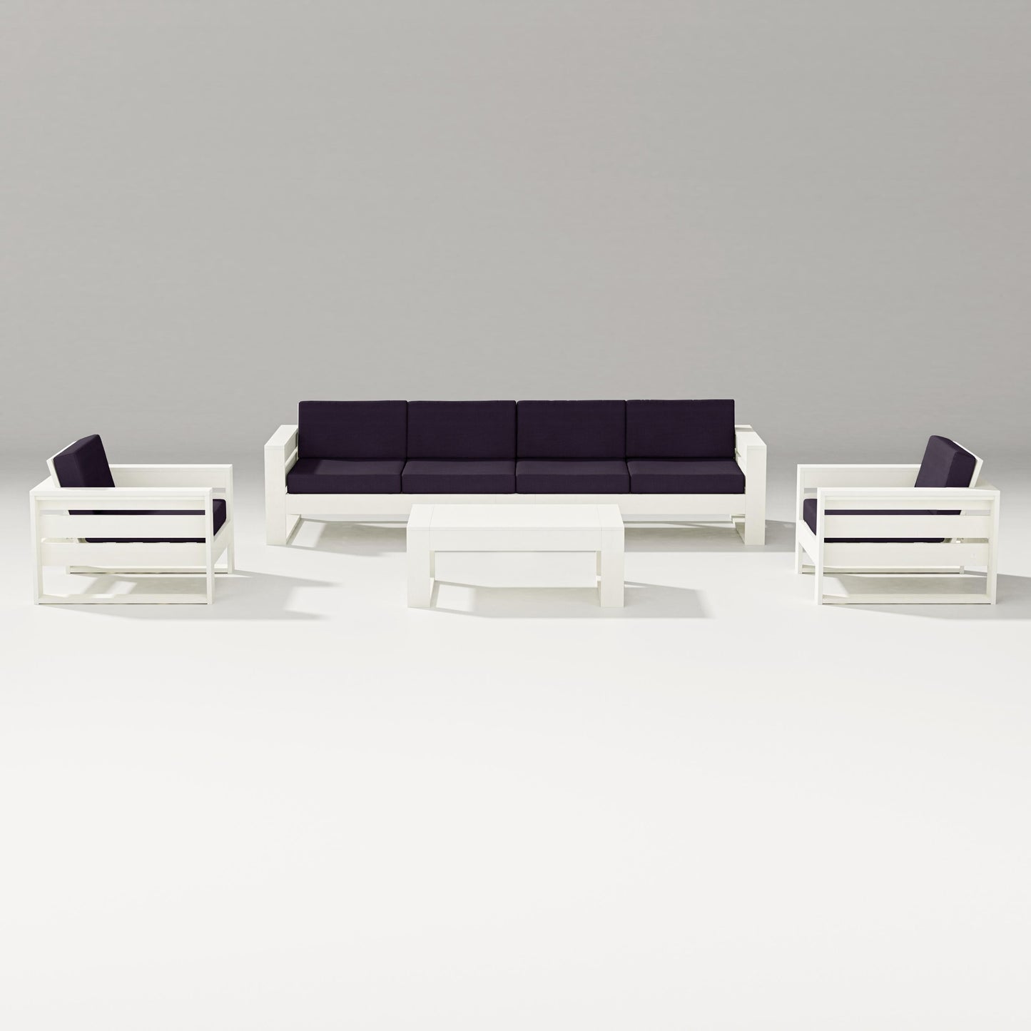 Latitude 5-Piece Lounge Sofa Set