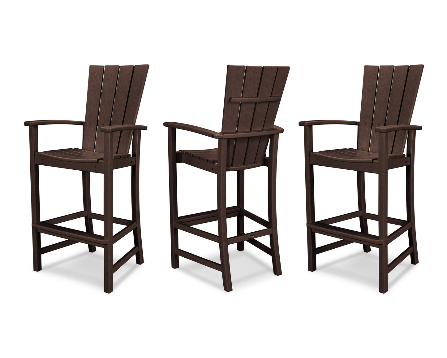 Quattro 3-Piece Bar Set