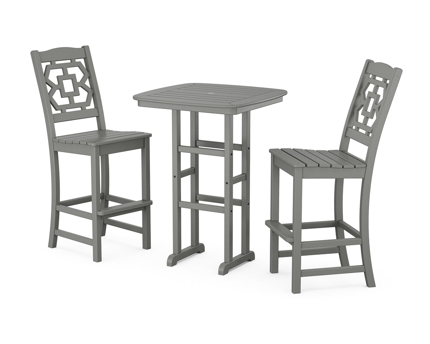 Chinoiserie 3-Piece Bar Set