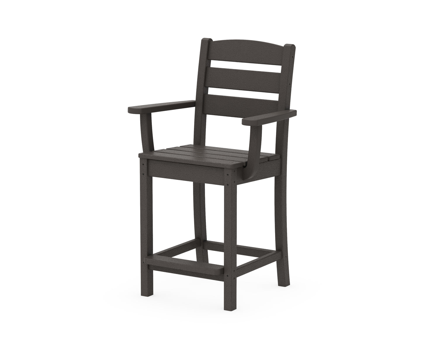 Lakeside Counter Arm Chair