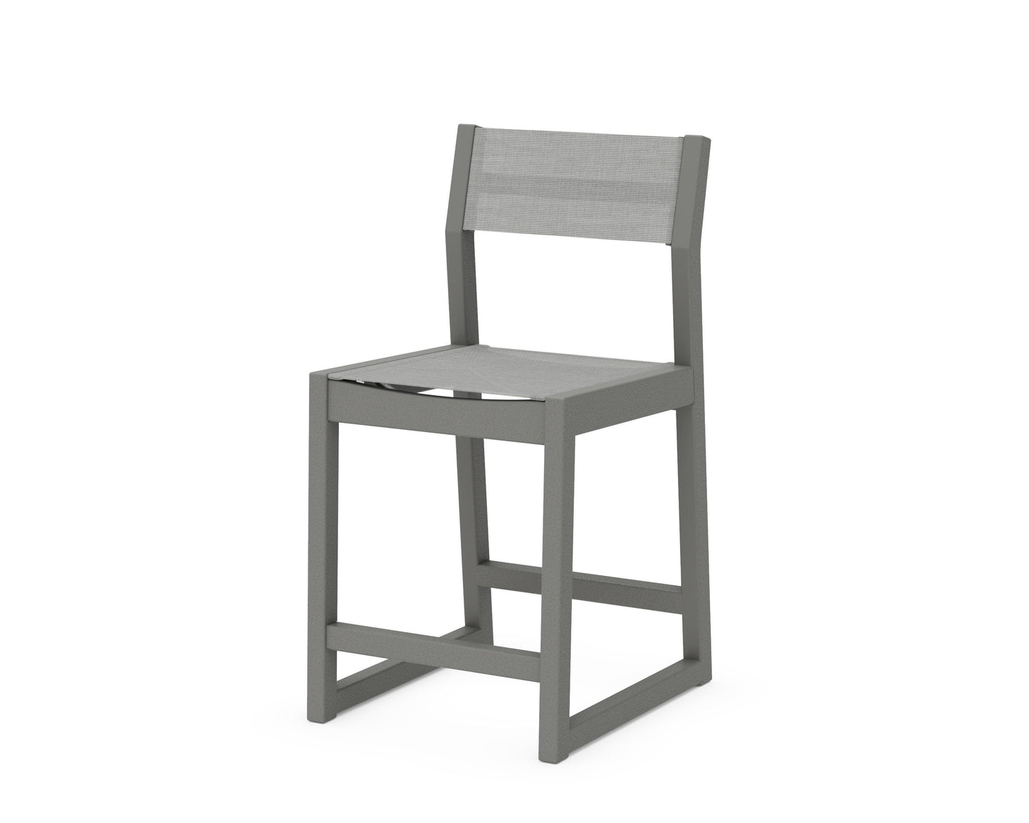 EDGE Sling Counter Side Chair