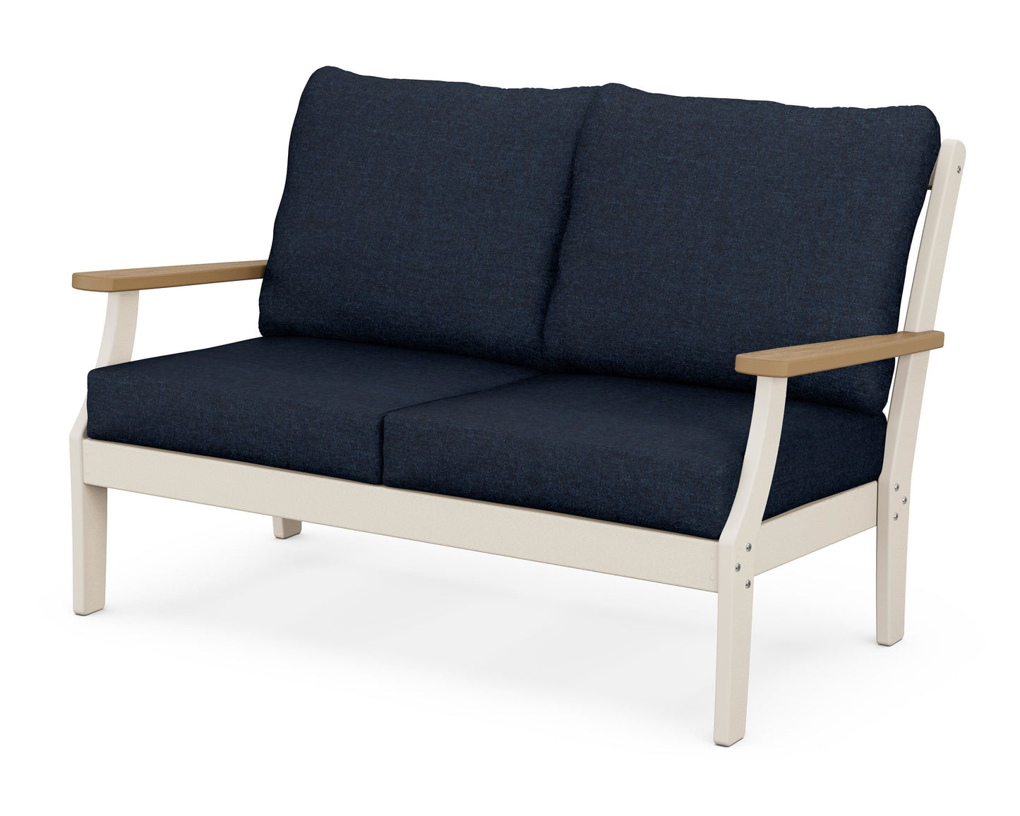 Braxton Deep Seating Loveseat