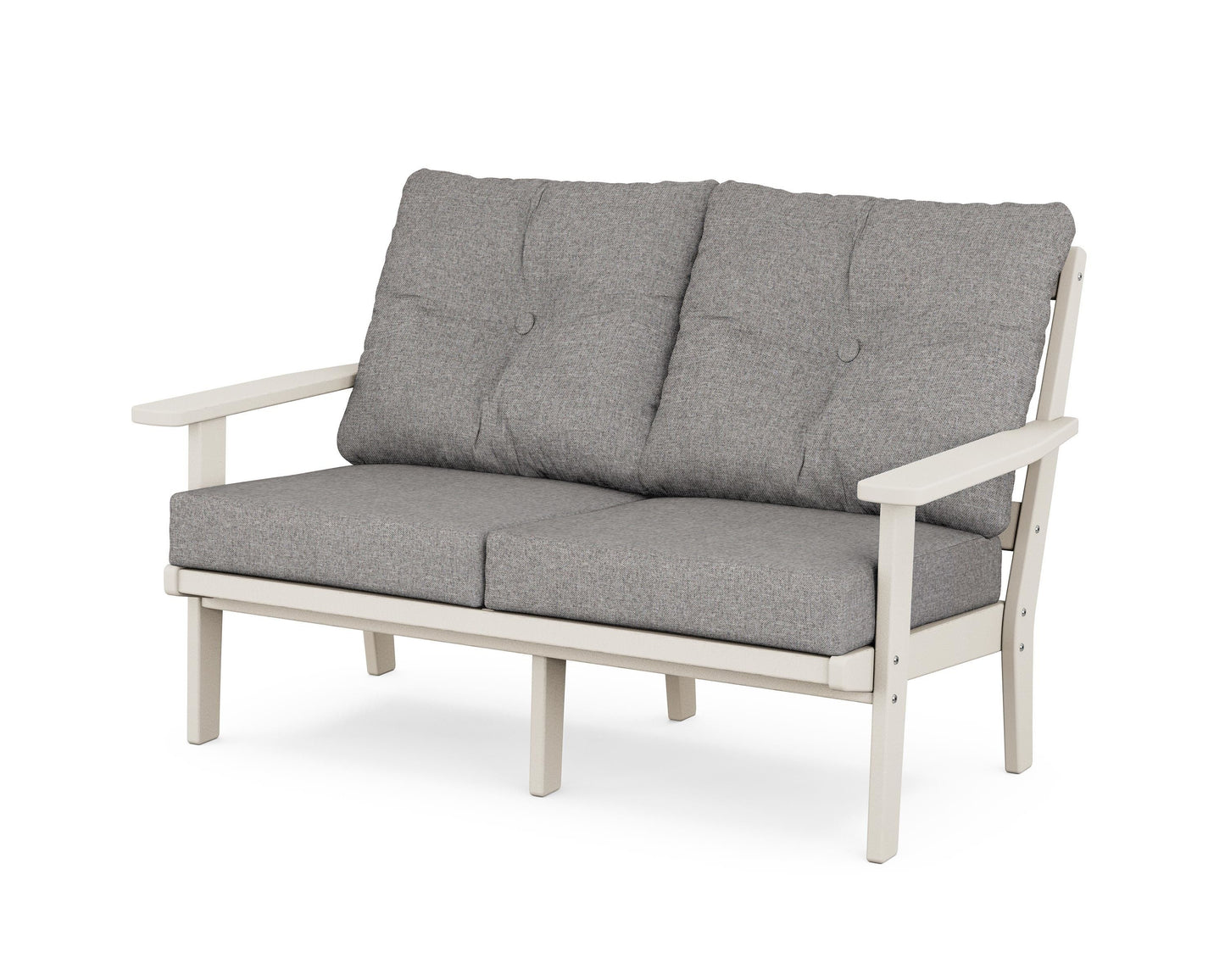 Prairie Deep SeatingÂ Loveseat