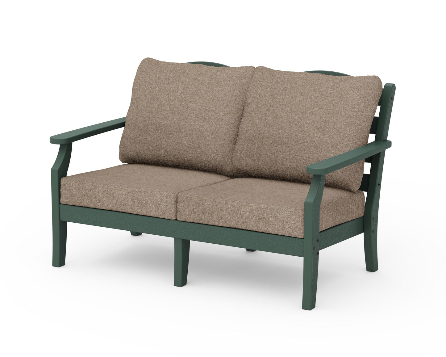 Savannah Deep Seating Loveseat
