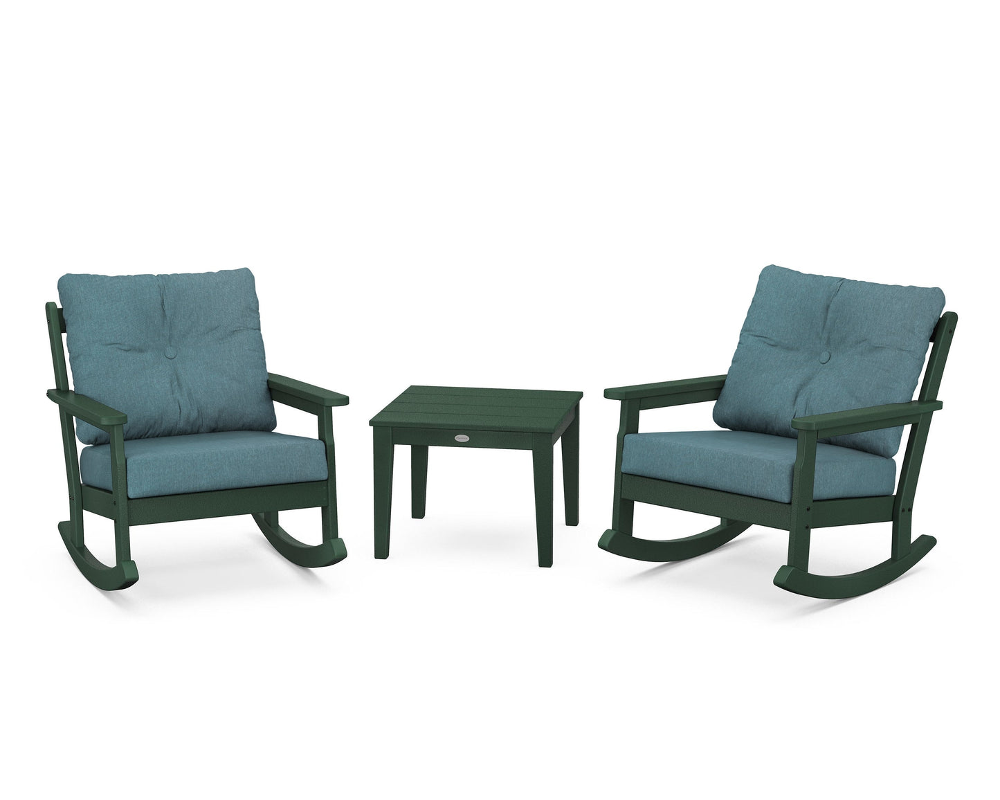 Vineyard 3-Piece Deep Seating Rocker Set