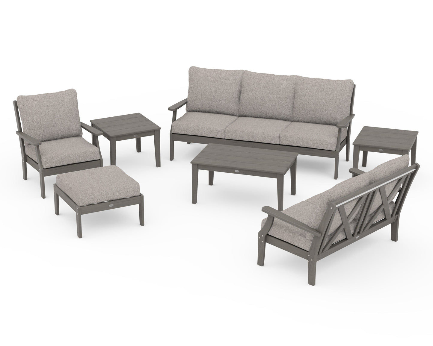 Braxton 7-Piece Deep Seating Set