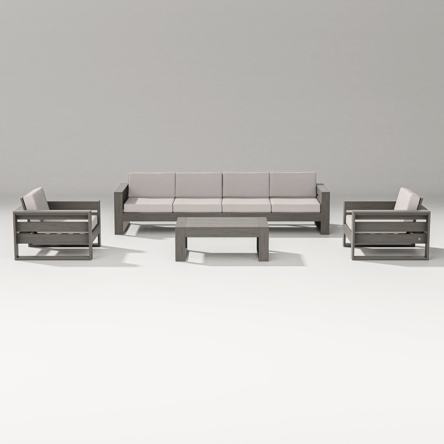 Latitude 5-Piece Lounge Sofa Set
