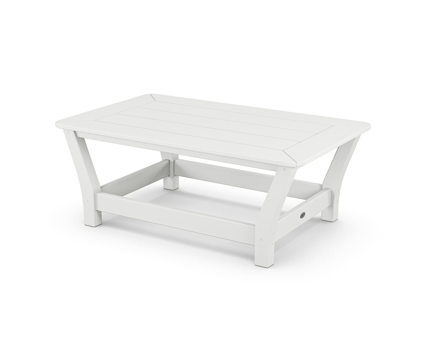 Harbour Slat Coffee Table