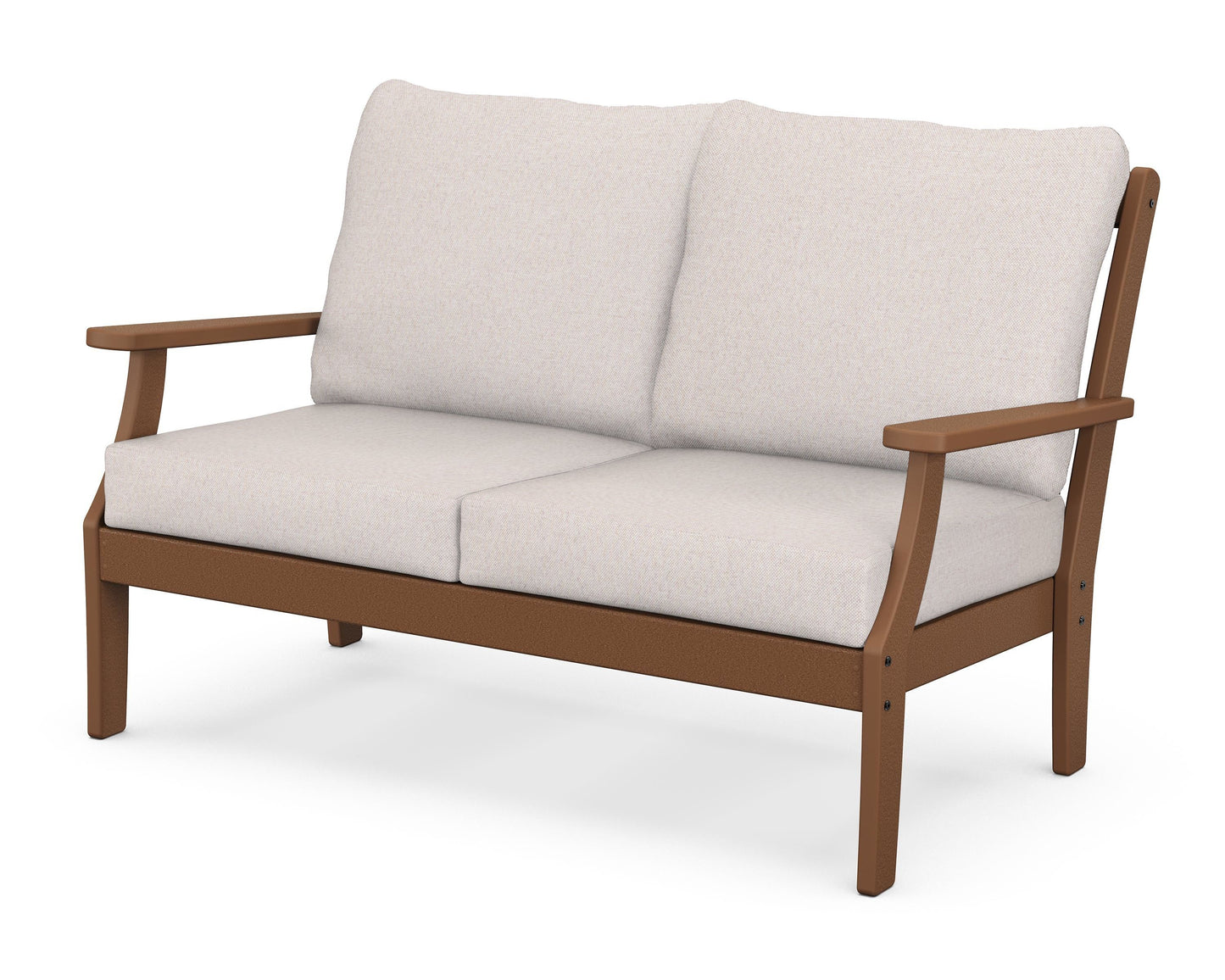 Braxton Deep Seating Loveseat