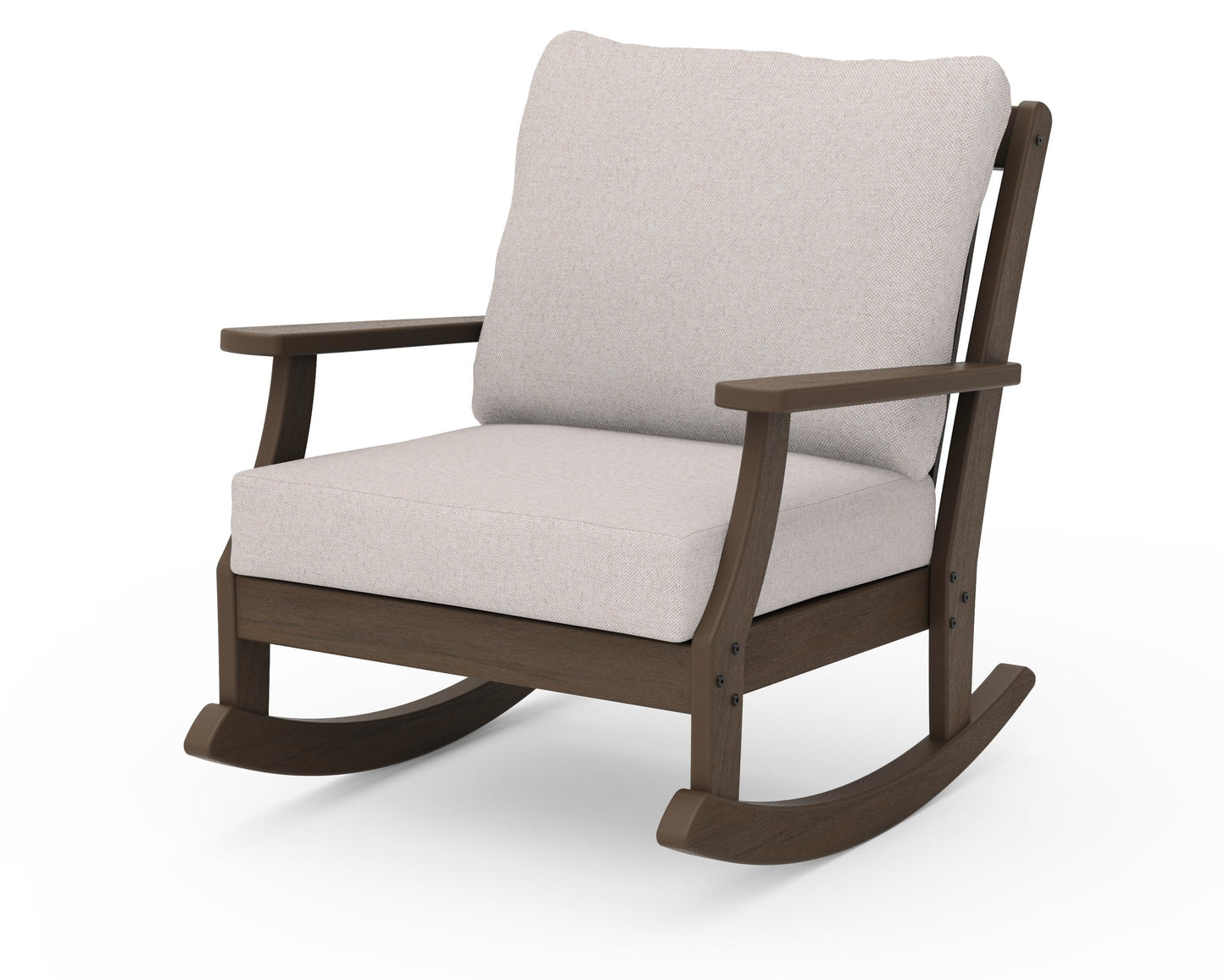 Braxton Deep Seating Rocking Chair