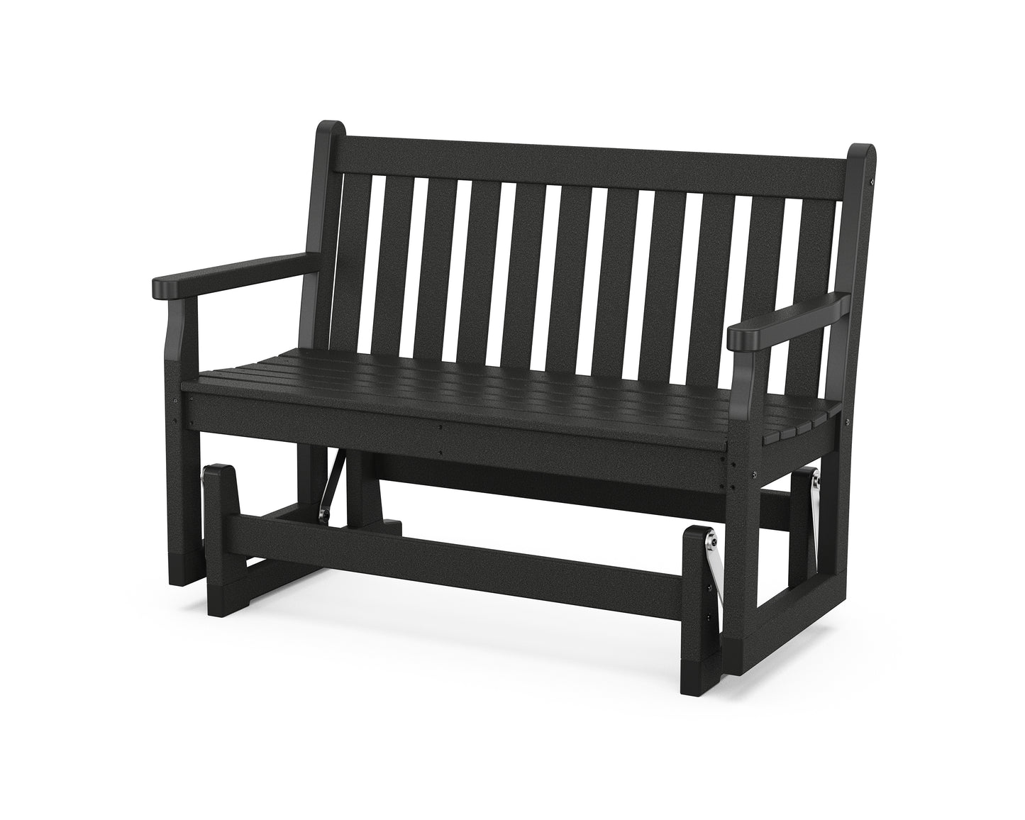 Traditional Garden 48" Glider