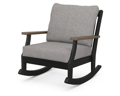 Braxton Deep Seating Rocking Chair