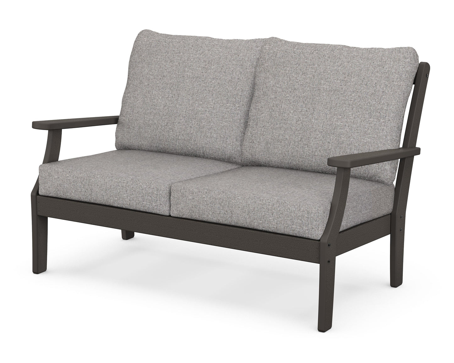 Braxton Deep Seating Loveseat
