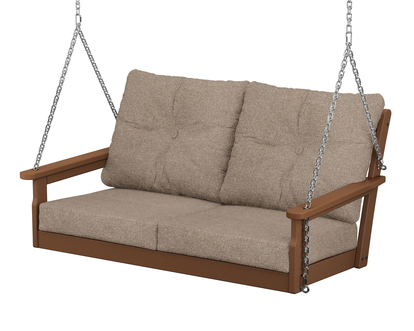 Vineyard Deep Seating Swing