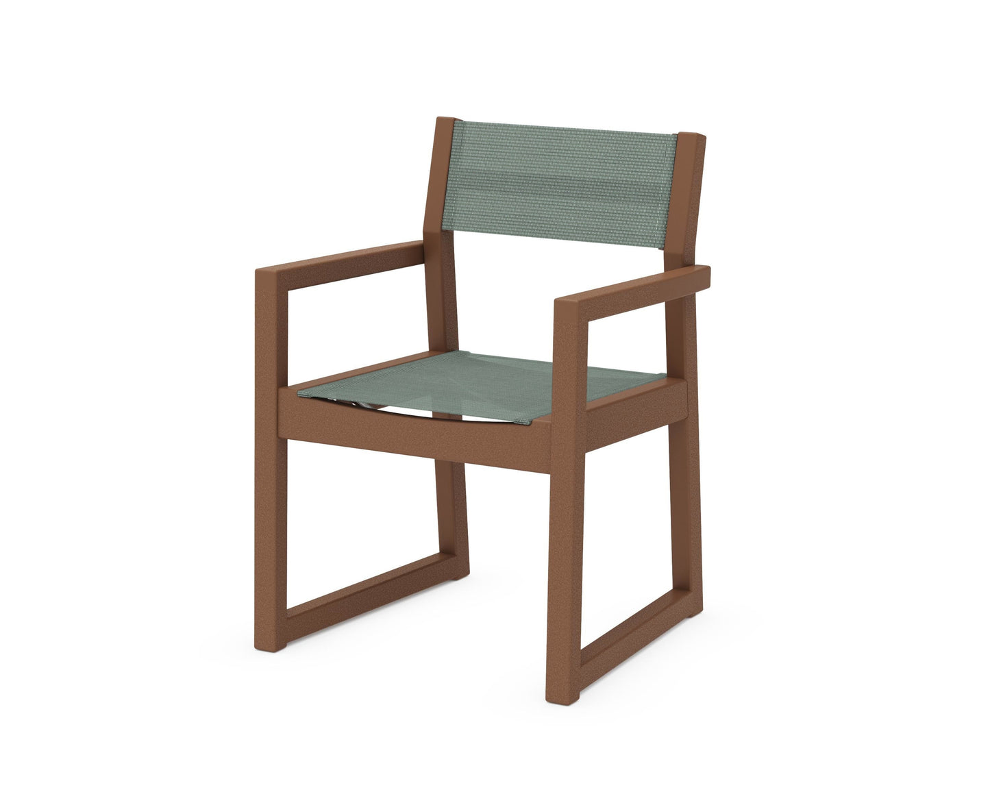 EDGE Sling Dining Arm Chair
