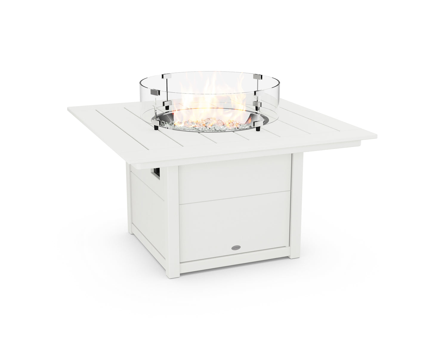 Square 42" Fire Pit Table